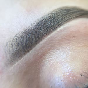 Eyebrow Tattoo result by Shalashes in Haines City, FL