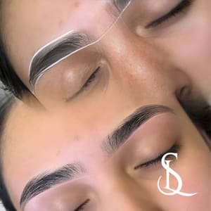 Eyebrow Tattoo result by Shalashes in Haines City, FL