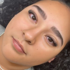 Eyebrow Tattoo result by Shalashes in Haines City, FL