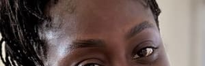 Eyebrow Tattoo result by Shama Beauty Brows in Elizabeth, NJ