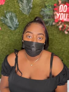 Eyebrow Tattoo result by Shama Beauty Brows in Elizabeth, NJ