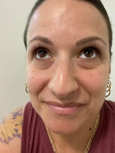 Eyebrow Tattoo result by Shanna Brows in West Chester, PA