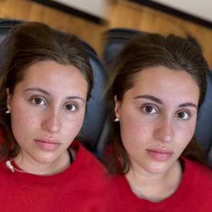 Eyebrow Tattoo result by Shape'D Lash and Brow Co in Burlington, NC