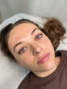 Eyebrow Tattoo result by Shape'D Lash and Brow Co in Burlington, NC