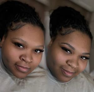 Eyebrow Tattoo result by Shape'D Permanent Makeup & Brows Crown Point in Crown Point, IN