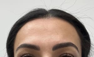 Eyebrow Tattoo result by Shape Your Beauty in Troy, MI