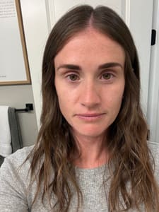 Eyebrow Tattoo result by Shaped Brows by Rachel in Heber City, UT