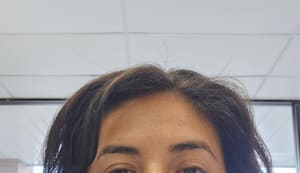 Eyebrow Tattoo result by Shapes Brow Bar in Dublin, OH
