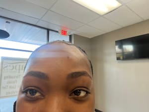 Eyebrow Tattoo result by Shapes Brow Bar in Dublin, OH