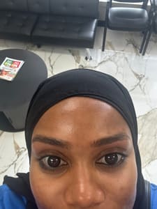 Eyebrow Tattoo result by Shapes Brow Bar in Dublin, OH