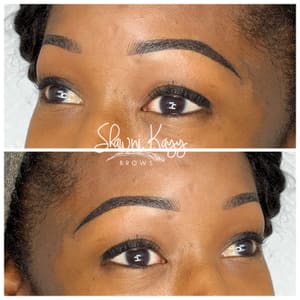 Eyebrow Tattoo result by Shawni Kayy Brows in Henderson, NV