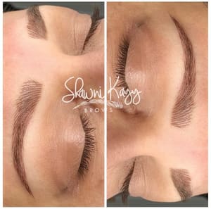 Eyebrow Tattoo result by Shawni Kayy Brows in Henderson, NV