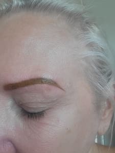 Eyebrow Tattoo result by Shawni Kayy Brows in Henderson, NV