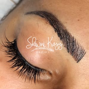 Eyebrow Tattoo result by Shawni Kayy Brows in Henderson, NV