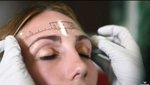Eyebrow Tattoo result by Shear Brow Babes in Clearwater, FL