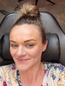 Eyebrow Tattoo result by Shear Brow Babes in Clearwater, FL