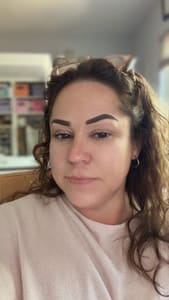 Eyebrow Tattoo result by ShelbyRae.ink in Rocklin, CA