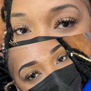 Eyebrow Tattoo result by ShelbyRae.ink in Rocklin, CA