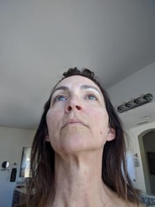 Eyebrow Tattoo result by Shelley Todd in Vista, CA