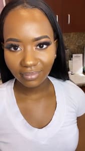 Eyebrow Tattoo result by SHIC Beauty Parlour in Wesley Chapel, FL