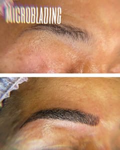 Eyebrow Tattoo result by Shihan Beauty Clinic & Skin Care in Avon, CT