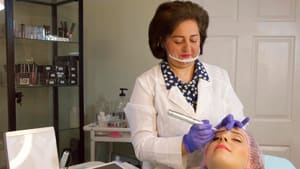Eyebrow Tattoo result by Shihan Beauty Clinic & Skin Care in Avon, CT