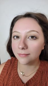Eyebrow Tattoo result by Shiko Beauty Bar in Silver Spring, MD