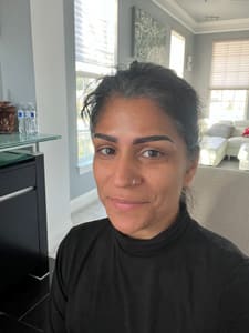 Eyebrow Tattoo result by Shiko Beauty Bar in Silver Spring, MD