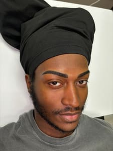 Eyebrow Tattoo result by Shiko Beauty Bar in Silver Spring, MD