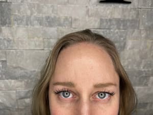 Eyebrow Tattoo result by Shilla Beauty & Brows in Delray Beach, FL