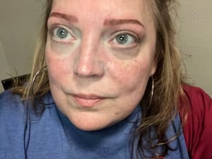 Eyebrow Tattoo result by Shima Beaute in Kansas City, MO