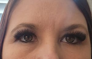 Eyebrow Tattoo result by Shine Bright Aesthetics and Beauty in Johnstown, CO