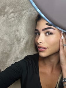 Eyebrow Tattoo result by Shiran Ohayon Cosmetics in Miami, FL
