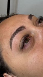 Eyebrow Tattoo result by Shohreh Beauty in Sebastian, FL