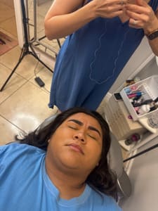 Eyebrow Tattoo result by Shohreh Beauty in Sebastian, FL