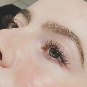 Eyebrow Tattoo result by Shoko Lash Studio in Sarasota, FL