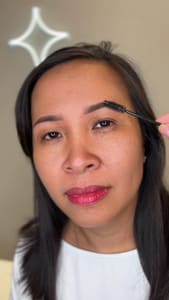 Eyebrow Tattoo result by Si Jolie Studio in Mountlake Terrace, WA