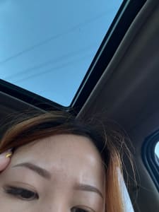 Eyebrow Tattoo result by Si Jolie Studio in Mountlake Terrace, WA