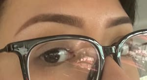 Eyebrow Tattoo result by Si Jolie Studio in Mountlake Terrace, WA