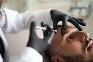 Eyebrow Tattoo result by Siana Aesthetics Medical Spa in Beverly, MA