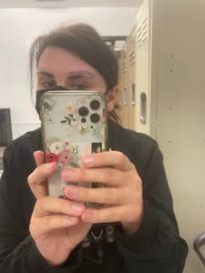 Eyebrow Tattoo result by Sidney Le Beauty in Sacramento, CA