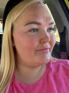 Eyebrow Tattoo result by Sidney Le Beauty in Sacramento, CA