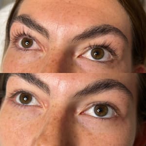 Eyebrow Tattoo result by Sienna & Co., Inc. in Cranston, RI