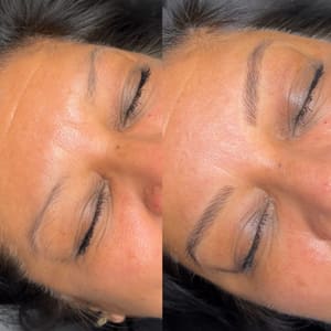 Eyebrow Tattoo result by Siete Studios in Camarillo, CA