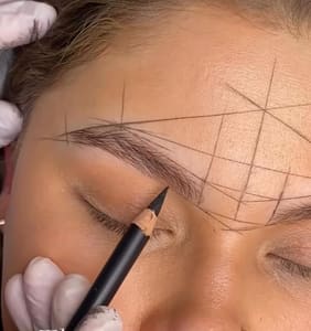 Eyebrow Tattoo result by Signature Beauty Clinic in Lakewood Ranch, FL