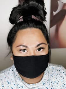 Eyebrow Tattoo result by Signature Beauty Permanent Makeup Studio in Bellevue, WA