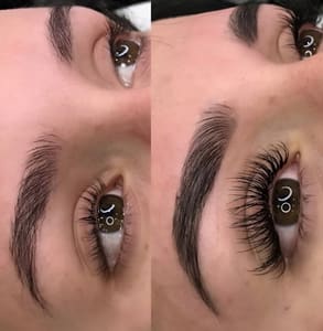 Eyebrow Tattoo result by Signature Effexx Beauty in Palm Beach Gardens, FL