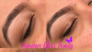 Eyebrow Tattoo result by Signature Effexx Beauty in Palm Beach Gardens, FL