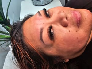 Eyebrow Tattoo result by Signature Effexx Beauty in Palm Beach Gardens, FL