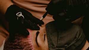 Eyebrow Tattoo result by Signature Permanent Makeup in Cheshire, CT